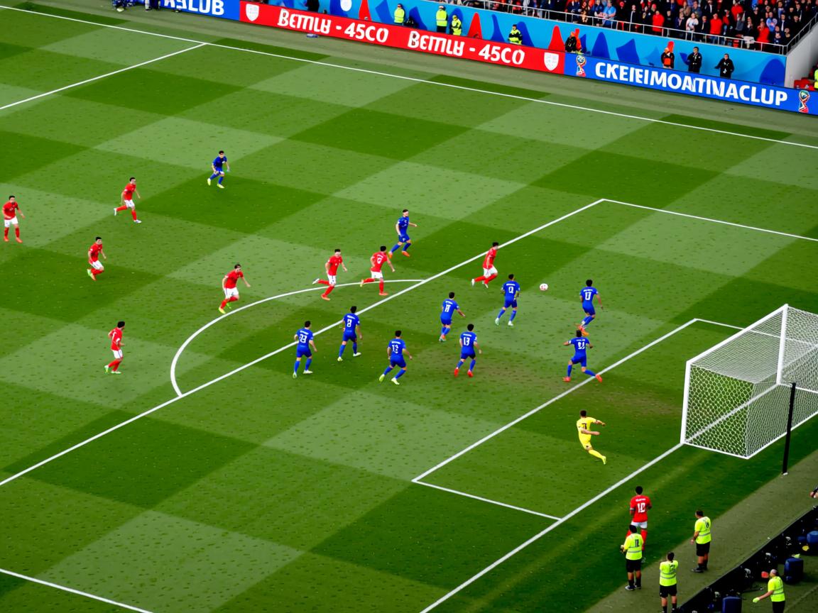 开云体育app下载-2026世界杯球场介绍全部揭晓